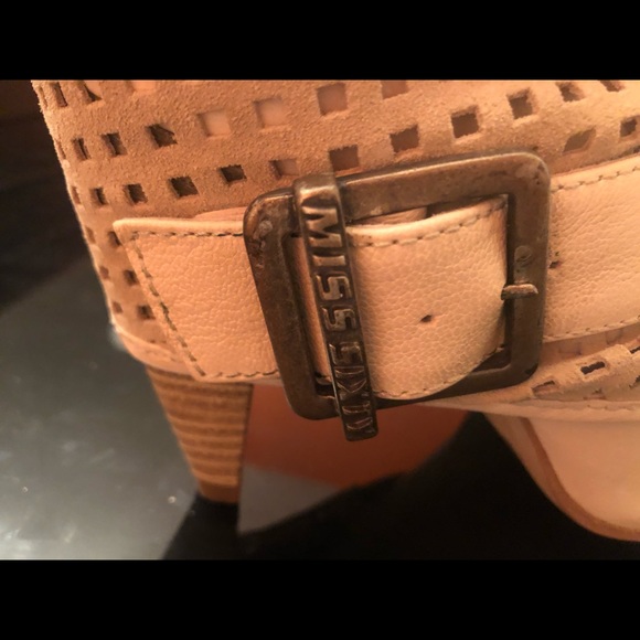 Miss Sixty Booties - Picture 4 of 4